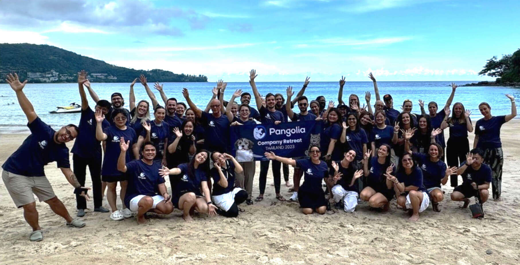 Team retreat planner